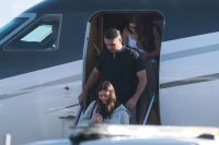La Justicia pidió videos y datos sobre la salida de Flávio Bolsonaro de Argentina