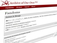 Archive of Our Own podría permanecer hasta cuatro semanas fuera de servicio 
