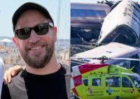 Confirman la muerte del otro argentino que era buscado tras el choque de trenes en España