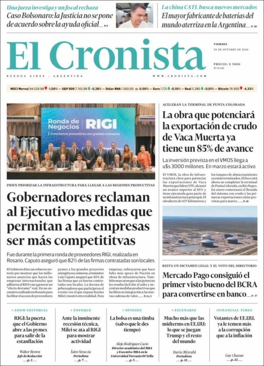 Tapas Edición Impresa