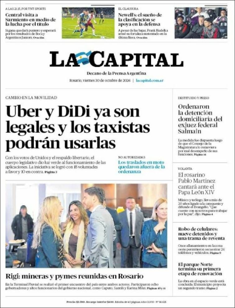 Tapas Edición Impresa