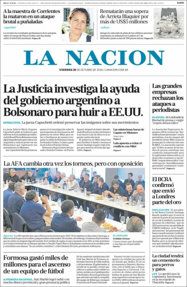 Tapas Edición Impresa