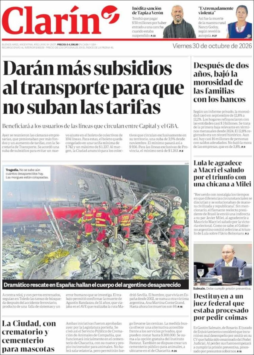 Tapas Edición Impresa