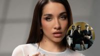 María Becerra reaccionó al nuevo lanzamiento de Lali y Miranda!