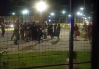 Caos y arrestos en la Villa Olímpica: la policía frenó una usurpación masiva en Santa Fe
