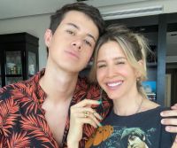 El orgullo de Guillermina Valdés al ver cantar a su hijo en televisión: “Es muy apasionado con lo que hace”