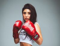 "Un poco averiada": así se mostró Cami Mayan tras su entrenamiento de boxeo