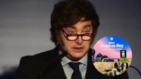Javier Milei viaja a Neuquén para inaugurar un nuevo auditorio evangélico
